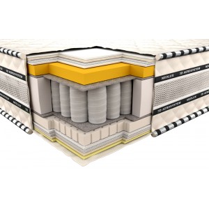 Матрас Ортопедический Neolux 3D Империал Мемори-латекс