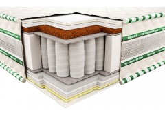 Матрас Ортопедический Neolux 3D Магнат Ультра-кокос