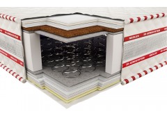 Матрас Ортопедический Neolux 3D Неоспринг Ультра-кокос