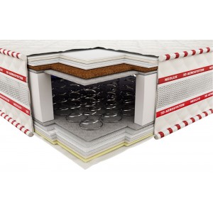 Матрас Ортопедический Neolux 3D Неоспринг Ультра-кокос