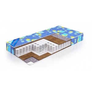 Матрас Ортопедический Beautyson Бэби Покет Плюс