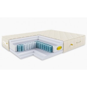 Матрас Ортопедический Benartti Prime Comfort Max TFK