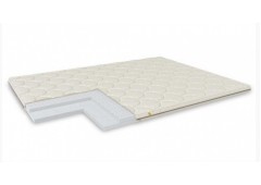 Наматрасник Benartti Latex Kombi 6