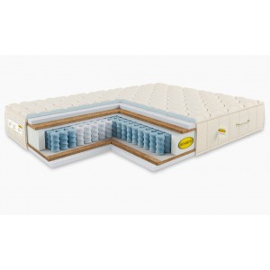 Матрас Ортопедический Benartti Optimal Max TFK