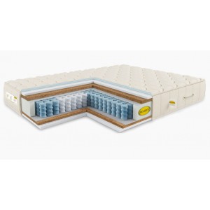 Матрас Ортопедический Benartti Optimal Max Duo TFK