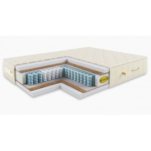 Матрас Ортопедический Benartti Classic Mega Hard TFK