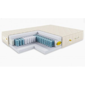 Матрас Ортопедический Benartti Classic Mega TFK