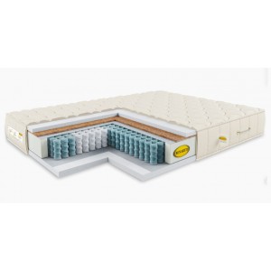 Матрас Ортопедический Benartti Classic Max Duo S1000