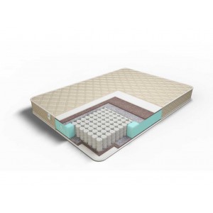 Матрас Ортопедический Comfort Line Promo Eco Bi-Cocos TFK