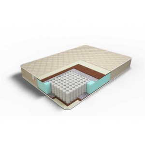 Матрас Ортопедический Comfort Line Promo Medium TFK 18+