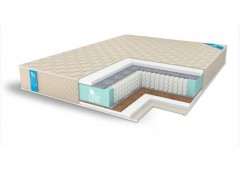 Матрас Ортопедический Comfort Line Hollo-Hard1 S1000