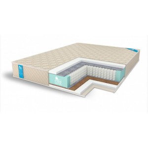 Матрас Ортопедический Comfort Line Hollo-Hard1 S1000