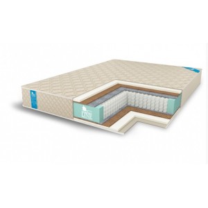 Матрас Ортопедический Comfort Line Eco Hard S1000