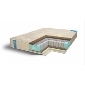 Матрас Ортопедический Comfort Line Hard-Medium TFK 