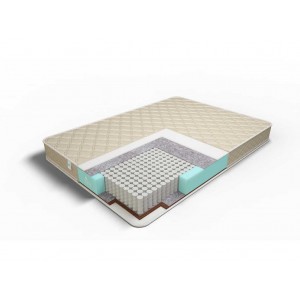 Матрас Ортопедический Comfort Line Promo Eco-Medium S1000