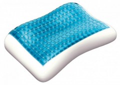 Подушка Люкс с термогелем