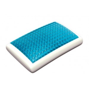 Подушка Оптимал с термогелем