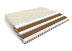 Матрас Ортопедический Matramax Экосэндвич 19 Л