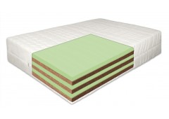 Матрас Ортопедический Matramax Экосэндвич 16