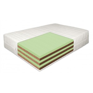 Матрас Ортопедический Matramax Экосэндвич 16