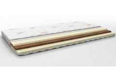 Матрас Ортопедический Беспружинный Perrino КРОХА