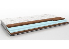 Матрас Ортопедический Беспружинный Perrino ВАЛЛИ