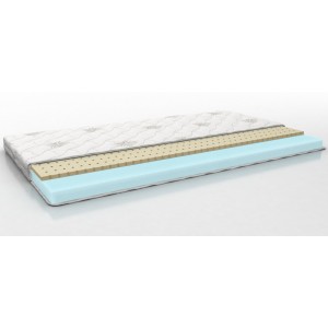 Матрас Ортопедический Беспружинный Perrino ТЕДДИ макс