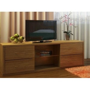 DreamLine Тумба под ТВ Модерн (бук)