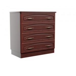 DreamLine Комод Афродита ясень