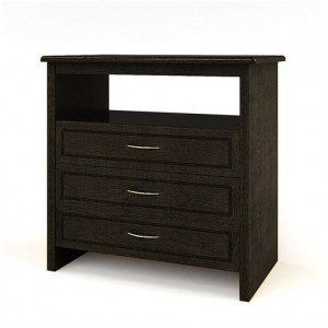 DreamLine Комод Валенсия №5 ясень