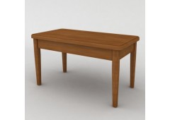 DreamLine Стол журнальный прямоугольный (бук)