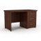 DreamLine Стол письменный с тумбой (бук)