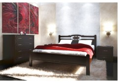 Кровать DreamLine Орден 1 (ясень)
