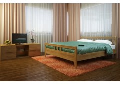 Кровать DreamLine Лагуна 1 (ясень)