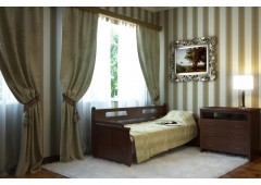 Кровать DreamLine Тахта без ящиков (бук)