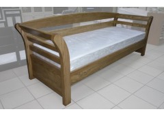 Кровать DreamLine Бриз без ящиков (ясень)