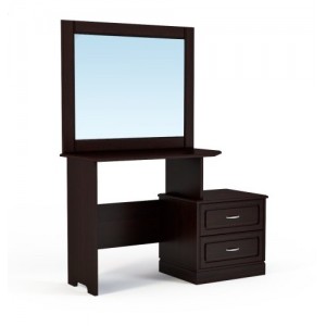 DreamLine Туалетный стол с зеркалом Варна (ясень)