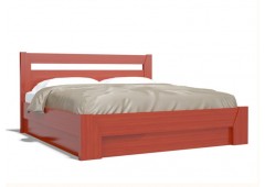 Кровать DreamLine Парма (ясень)