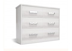 DreamLine Комод Парма (ясень) DreamLine Комод Парма (ясень)