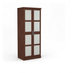 DreamLine Шкаф 2-х створчатый Парма (МЛПД/ясень)