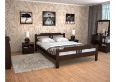 Кровать DreamLine Бельфор 1 (ясень)