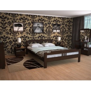 Кровать DreamLine Бельфор (бук)