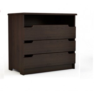 DreamLine Комод Бельфор бук