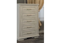 DreamLine Комод узкий Палермо бук