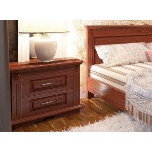 DreamLine Тумба прикроватная Палермо бук