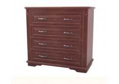 DreamLine Комод Палермо ясень