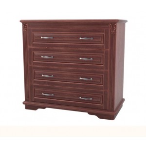 DreamLine Комод Палермо ясень