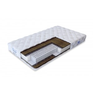 Матрас Промтекс Ориент Мультипакет кокос 1