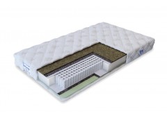 Матрас Промтекс Ориент Мультипакет Стандарт Бикокос 1