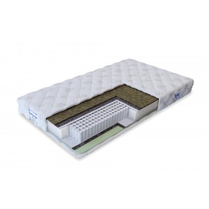 Матрас Промтекс Ориент Мультипакет Стандарт Бикокос 1